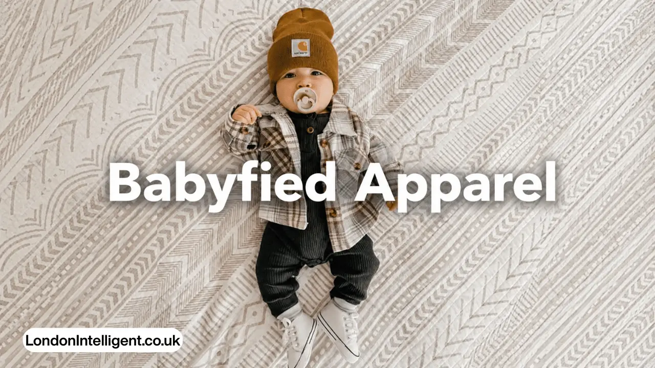babyfied apparel