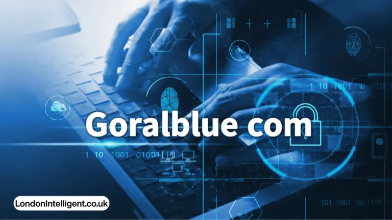 Goralblue com: How Clean Design and Better Reading Keep Users Engaged