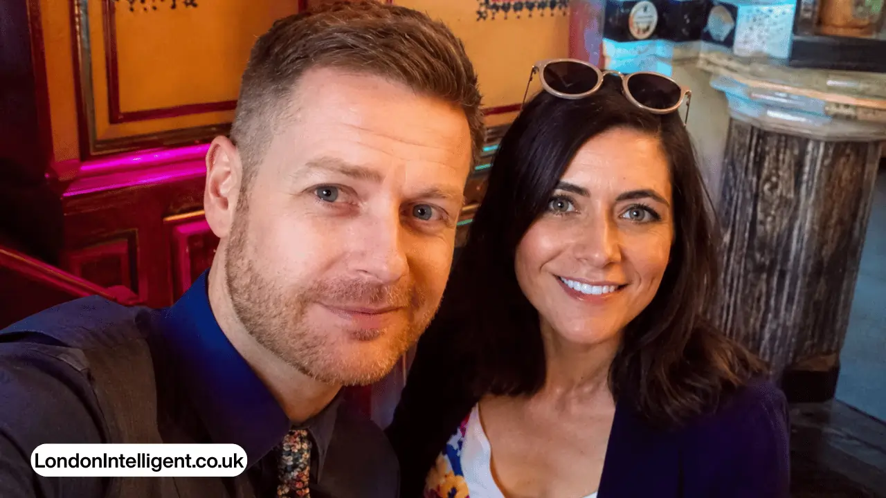 is lucy verasamy in a relationship