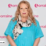 sally thomsett face illness